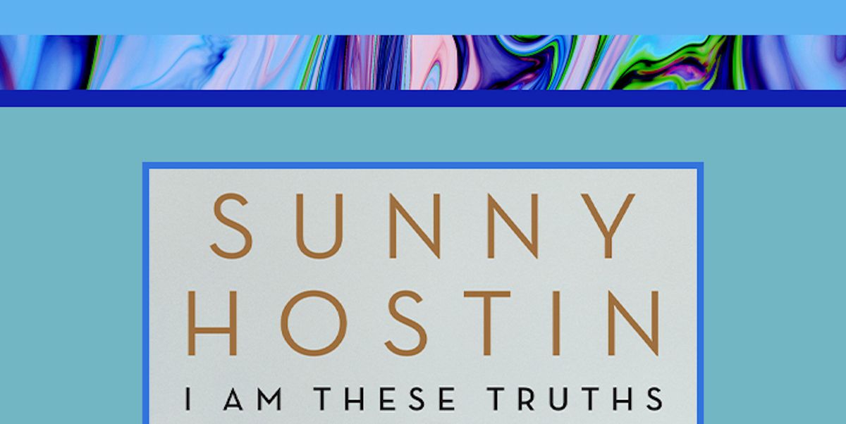 In Sunny Hostin's New Memoir, She’s Finally Sharing Her Truth
