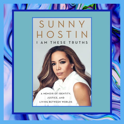 In Sunny Hostin's New Memoir, She's Finally Sharing Her Truth