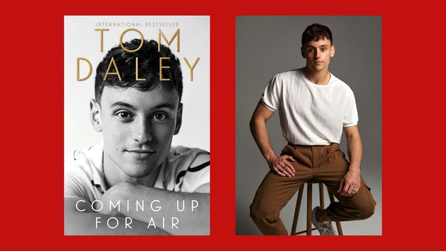 tom daley reveals all in his new memoir coming up for air