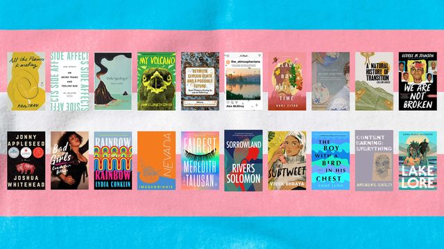 trans and nonbinary writers to read on this national transgender day of visibility and beyond