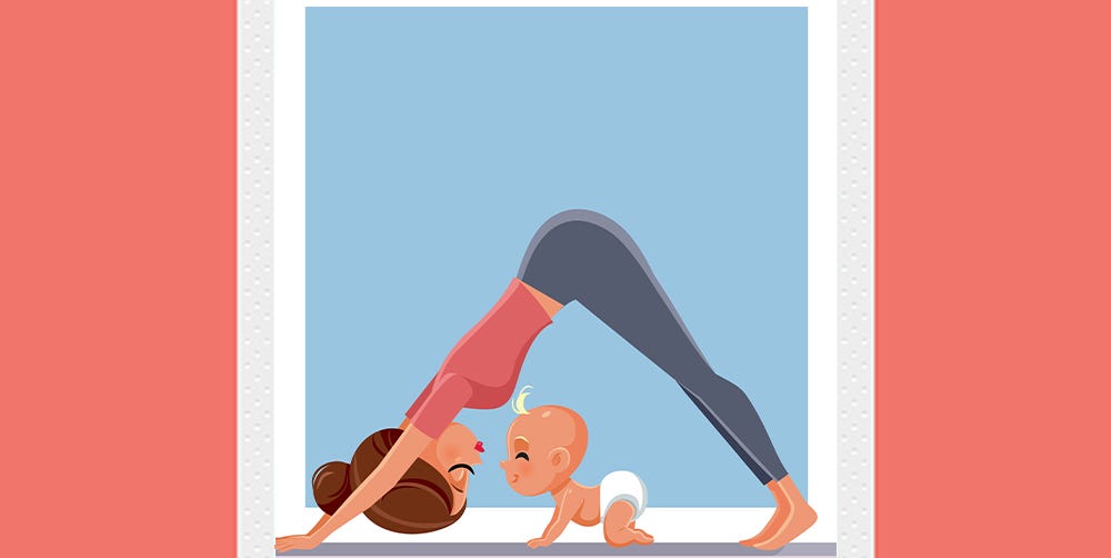 Parenthood, Babies, Toddlers, Pregnancy, Teens, Millenials cover image