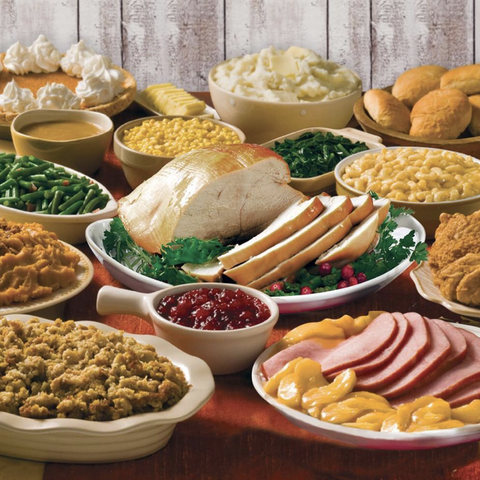 Golden Corral Thanksgiving Menu - Golden Corral Breakfast Buffet Times ...