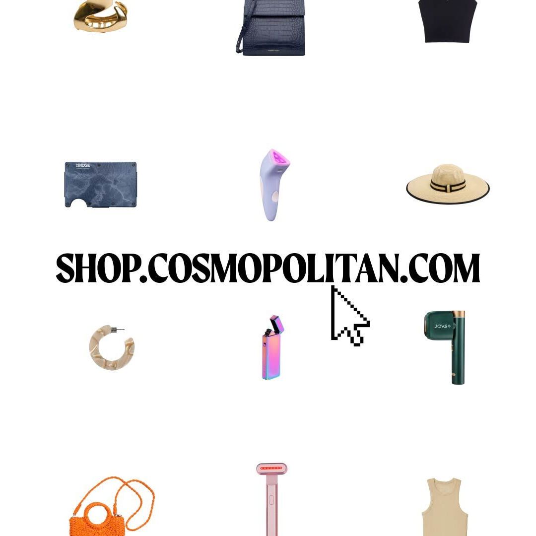 Wait, Did You Know You Can Shop for All Your Favorite Stuff Right on Cosmopolitan?