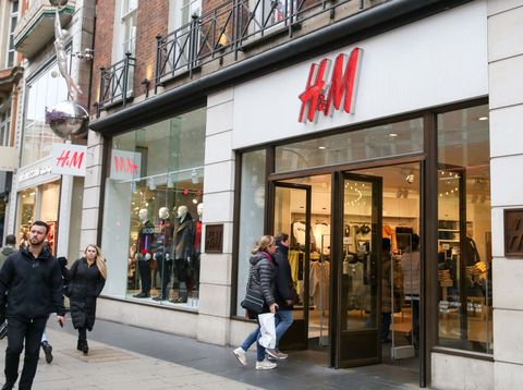 La nueva apuesta de H&M: vender ropa de segunda mano a través de su web -  H&M y la moda sostenible: la firma venderá ropa de segunda mano