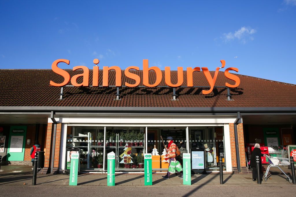 Coronavirus Sainsbury S Introduce Elderly Only Shopping Hours