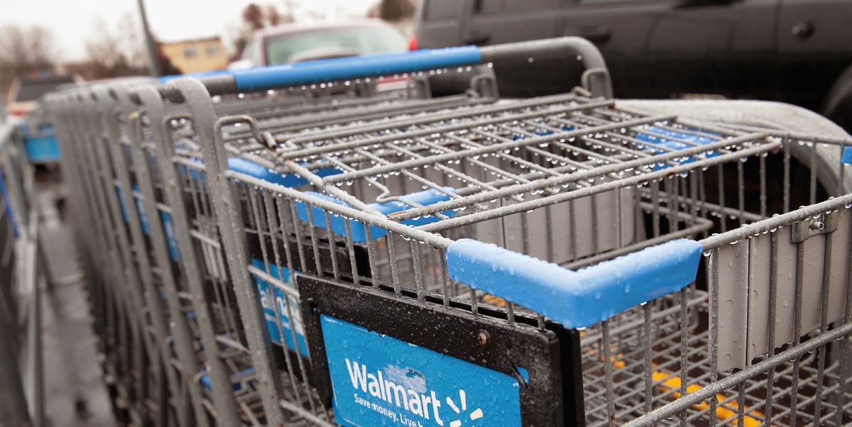 Boren Zonnig katoen Walmart Files Patent For Carts That Track Your Heart Rate