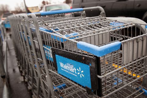 Image result for walmart cart