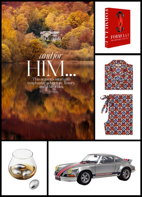 porsche mens gifts