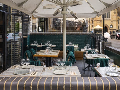 58 Best Outdoor Restaurants And Drinking Terraces In London 2022