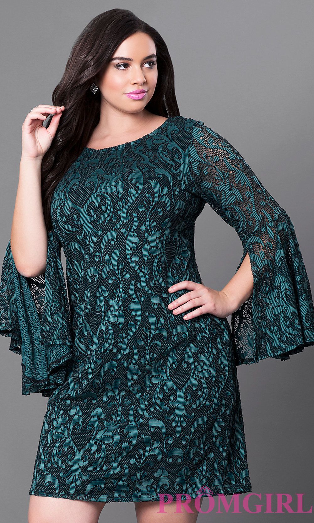 with sleeves