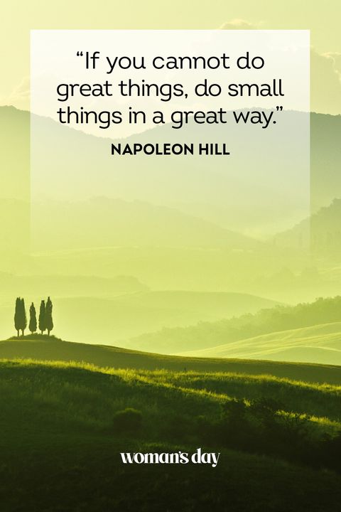 inspirational quotes napoleon hill