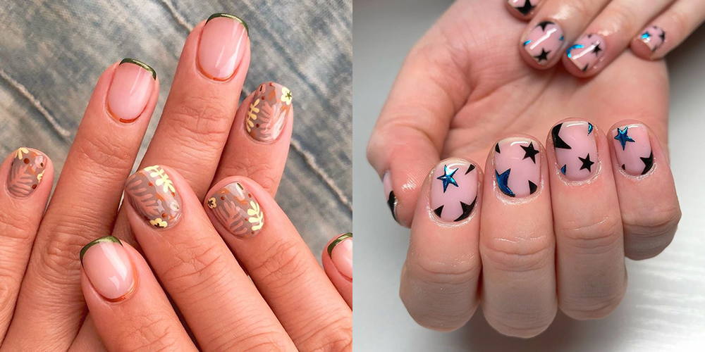 1. Elegant Short Nail Art Designs for Any Occasion - wide 5