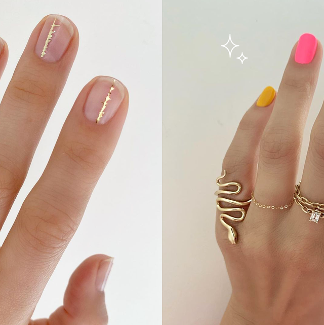 23 Best Short Nail Ideas And Designs For 22