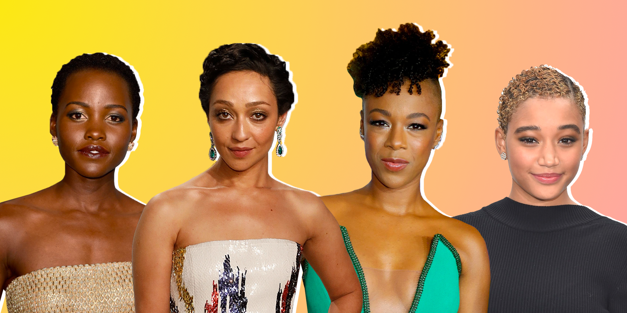 20 Natural Hairstyles For Short Hair