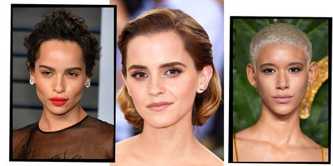 26 Best Short Hair Styles Bobs Pixie Cuts And More