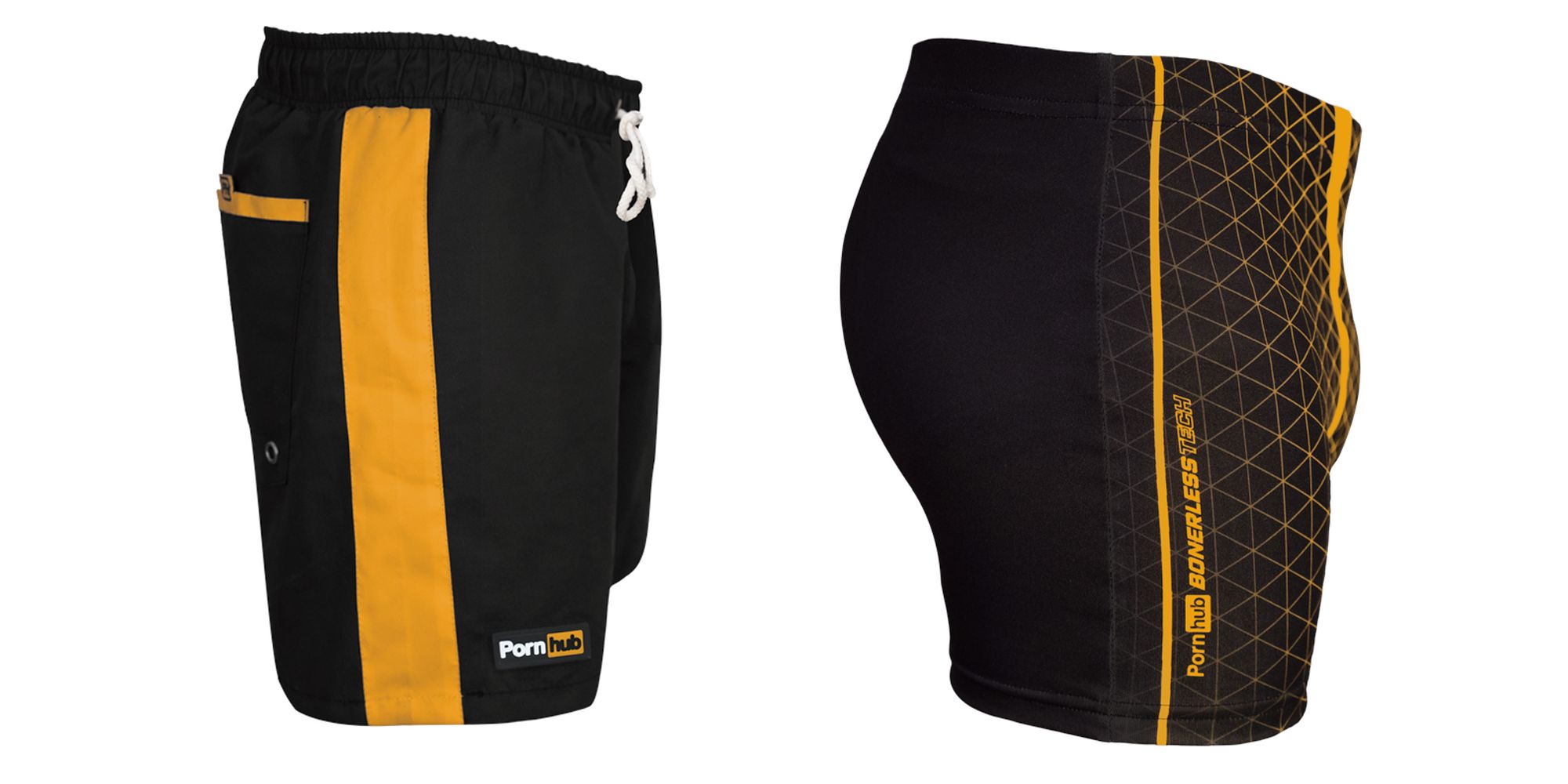 Pornhub Has Released Swimming Trunks Swimming Shorts That Hide Erections st...