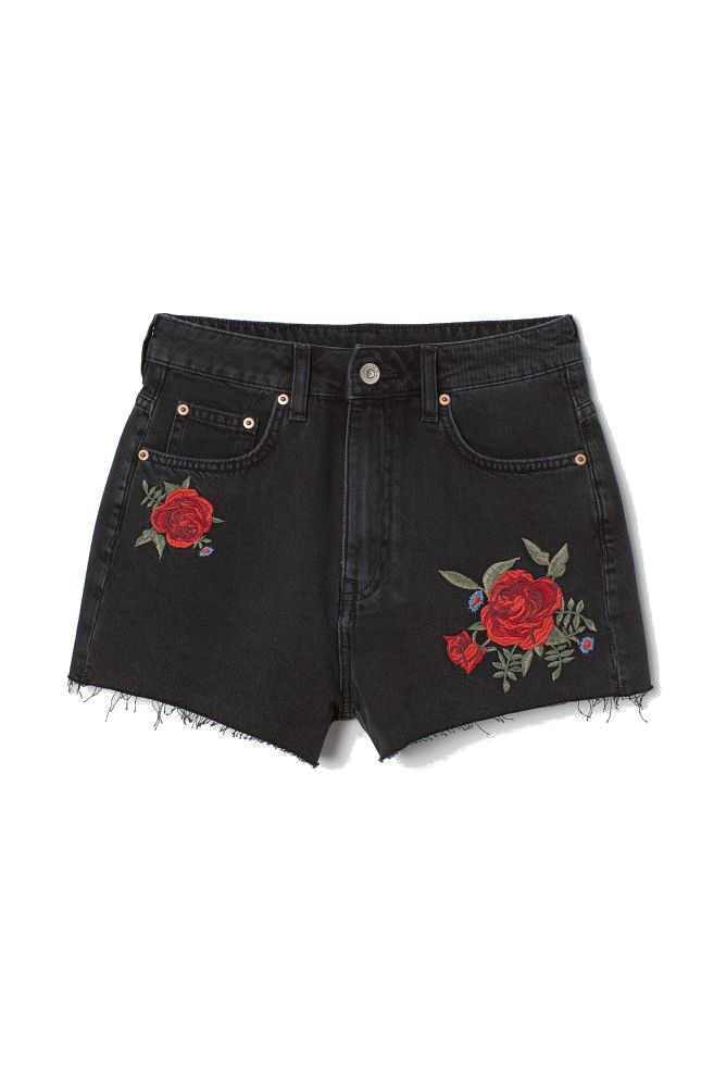shorts moda