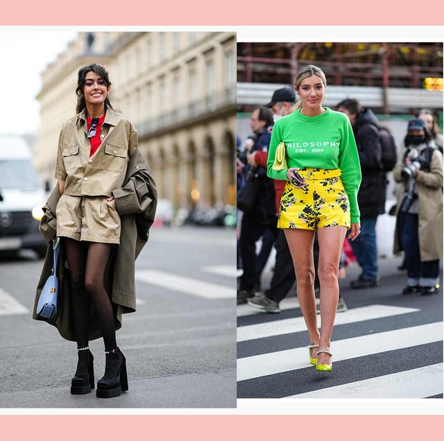 50 'shorts' de mujer bonitos que son tendencia todo el año 50 'shorts' de mujer bonitos que son tendencia todo el año