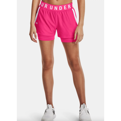 hardloopshorts dames under armour