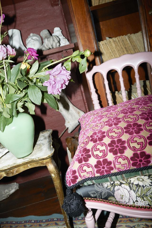 Uskyld dagsorden legering Gucci's New Home Collection Is a Maximalist's Dream
