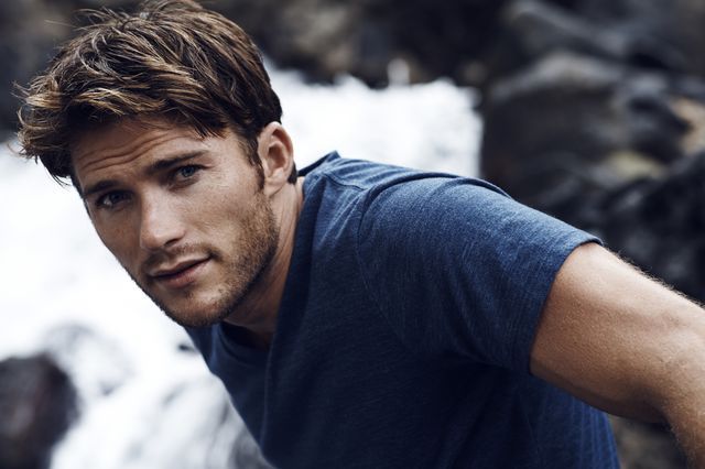 Why Scott Eastwood Starts Every Day With An Ice Cold Shower Scott Eastwood Interview