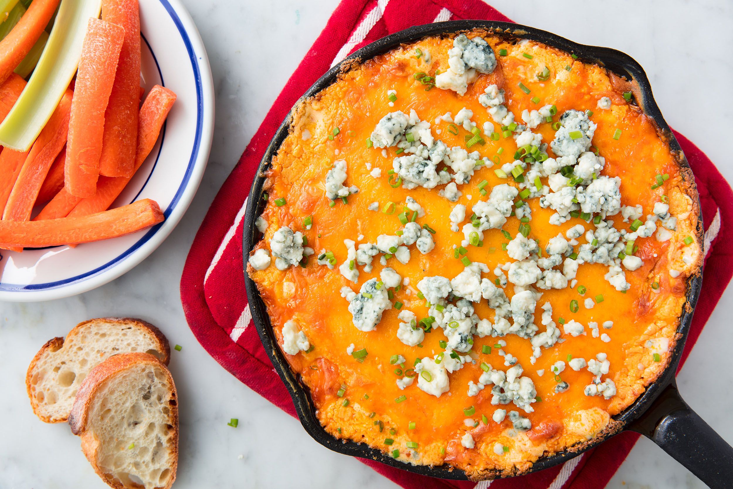 Best-Ever Buffalo Chicken Dip-image
