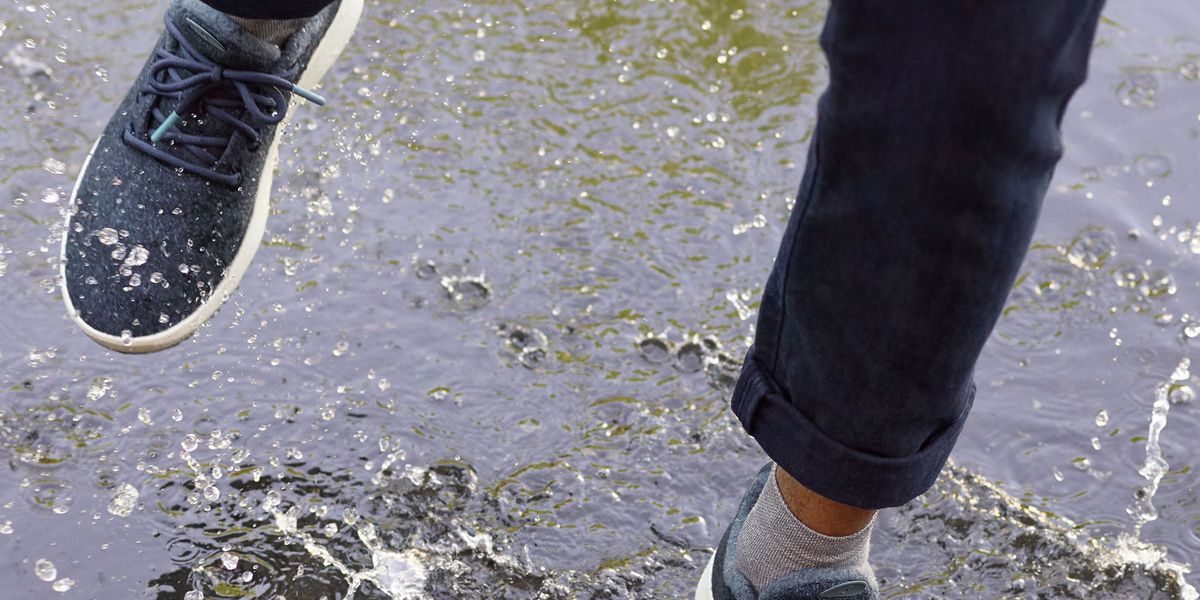 Allbirds New Waterproof Men's Wool Runner Mizzles Released