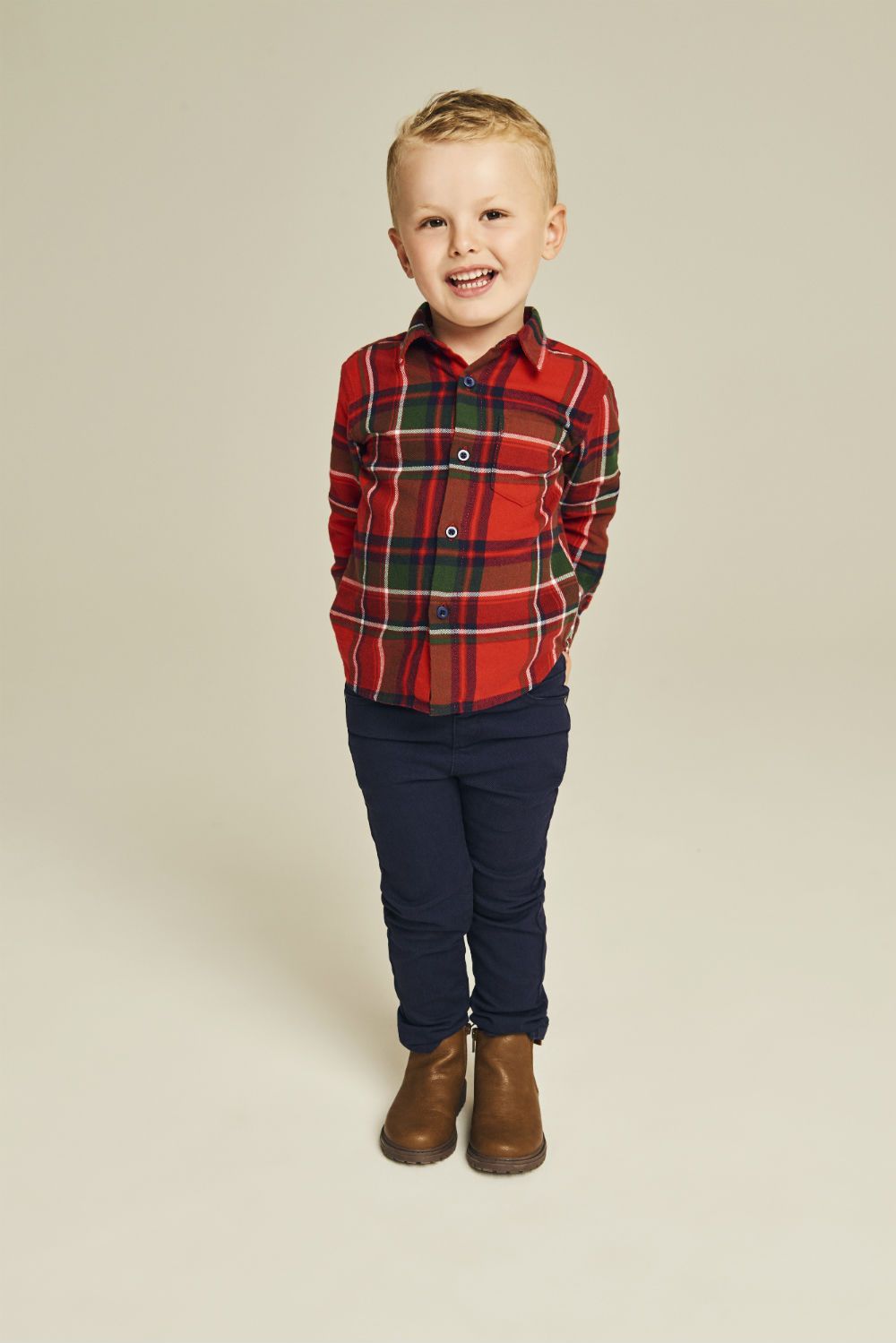 christmas party outfit for boys