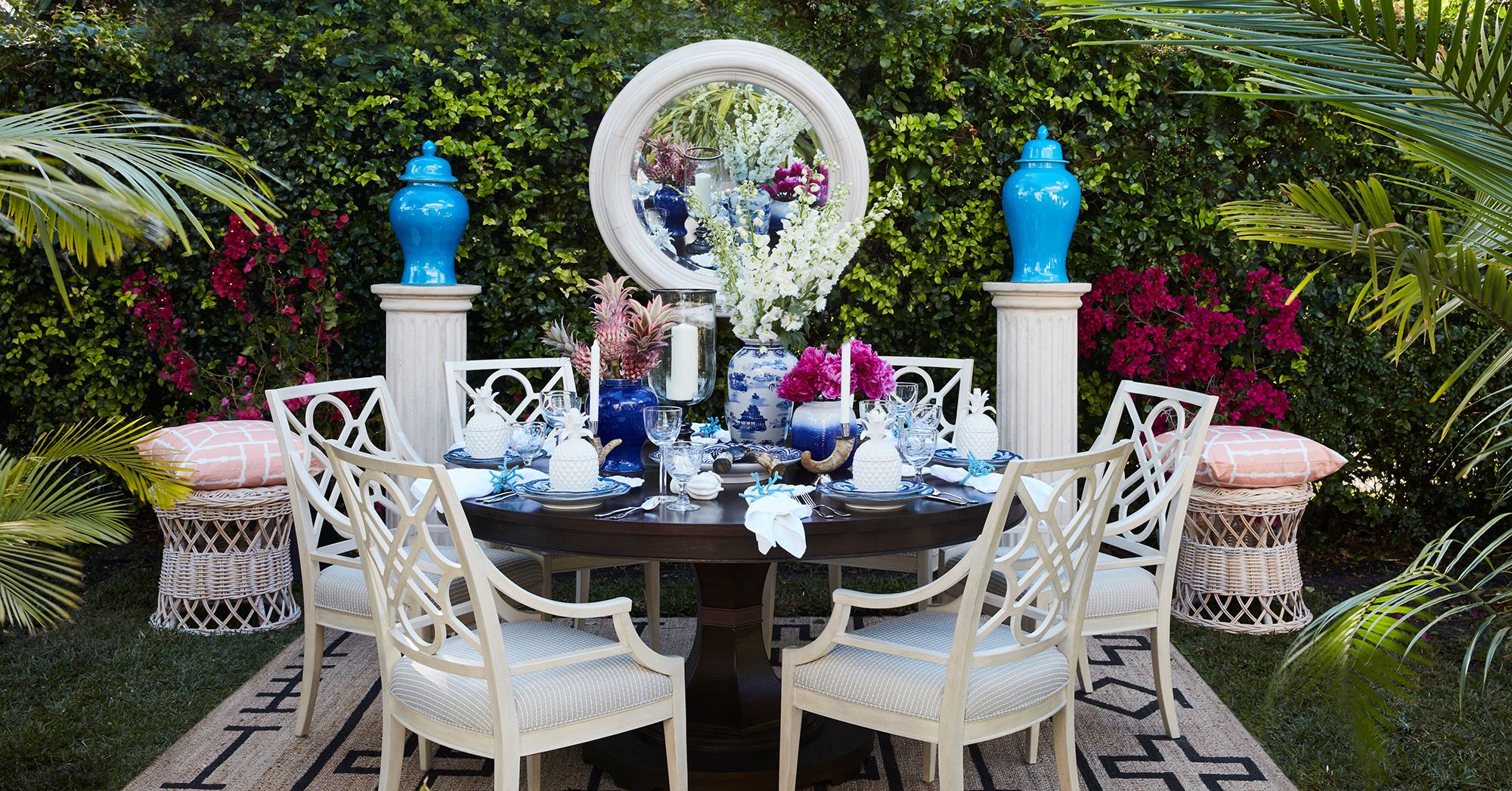 10 Garden Party Ideas Summer Outdoor Party Decor