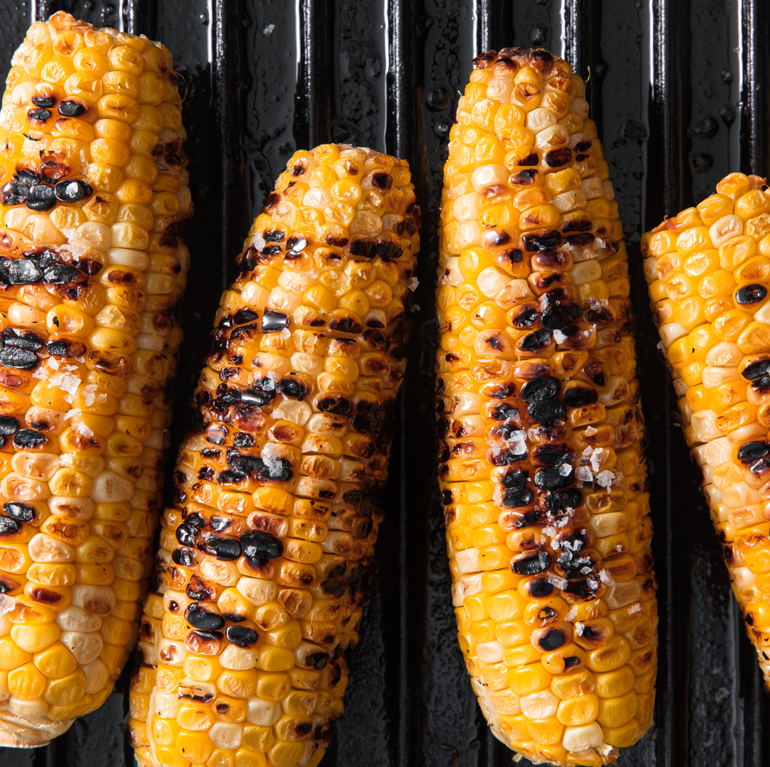 Grilled Corn On The Cob Is A Summer Must—Here's How To Perfect It