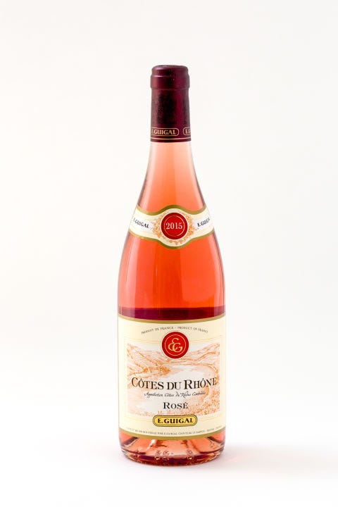 17 Rosé Brands - Best Rosé Wine Brands With Affordable ...