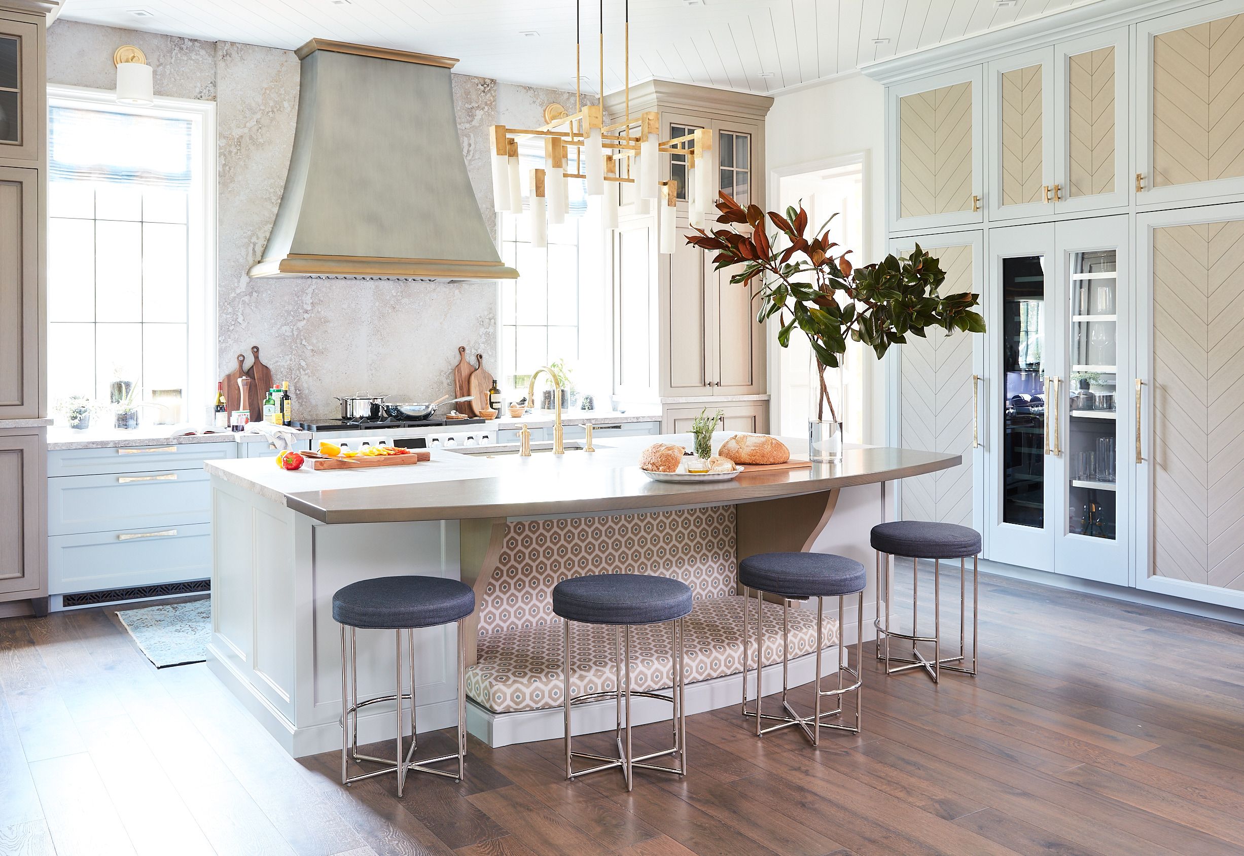 How To Bring Napa Vibes Into Your Kitchen