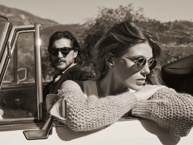 brunello cucinelli x oliver peoples
