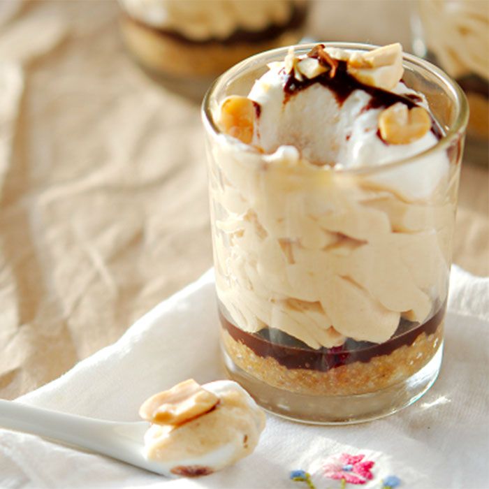 24 Easy Mini Dessert Recipes - Delicious Shot Glass Desserts