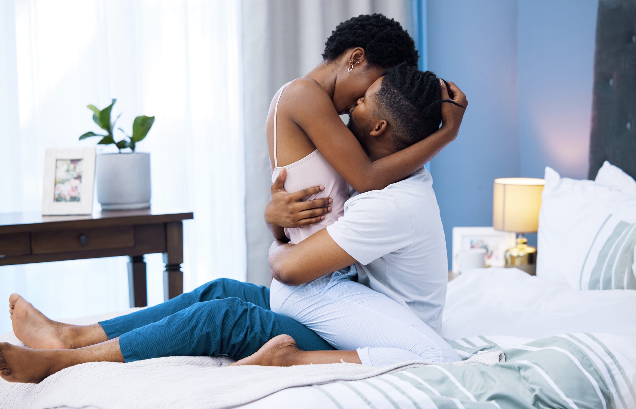 This 4-Week Challenge Will Boost Your Sexual Intimacy