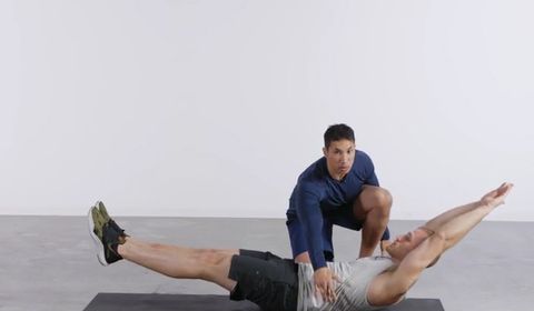 効果的な 体幹トレーニング 正しい筋トレで腹筋を鍛える方法