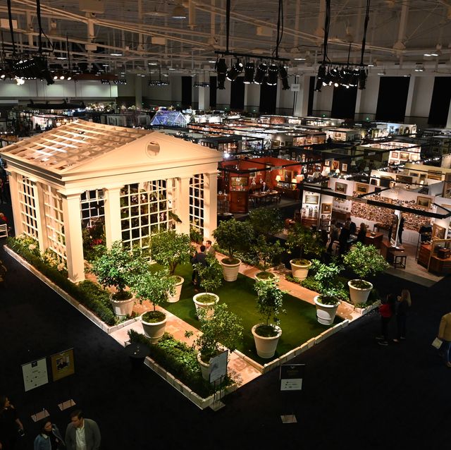 Celebrating 30 Years Of The Antiques Garden Show Of Nashville