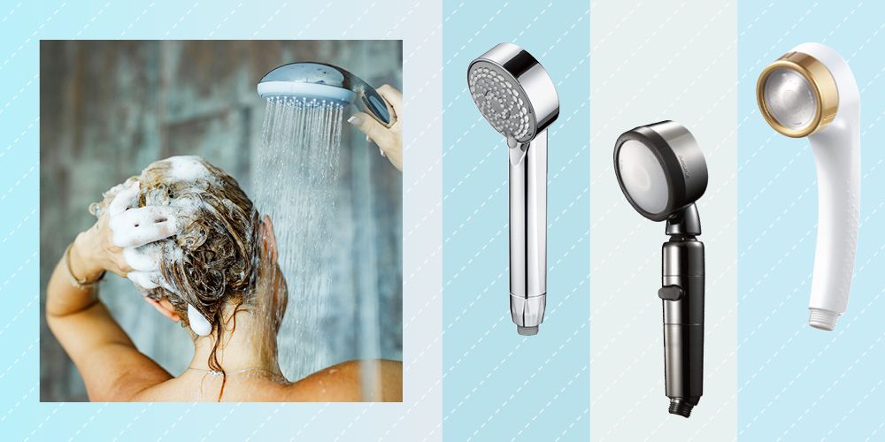 塩素除去対応のシャワーヘッド16選｜浄水シャワーヘッドで敏感肌や