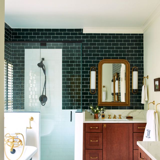 16 Stylish Shower Tile Ideas to Suit Every Design Style