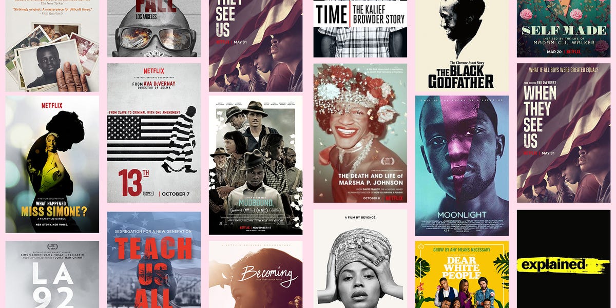 17 Netflix Movies, Shows, and Documentaries That Address Race and Racism