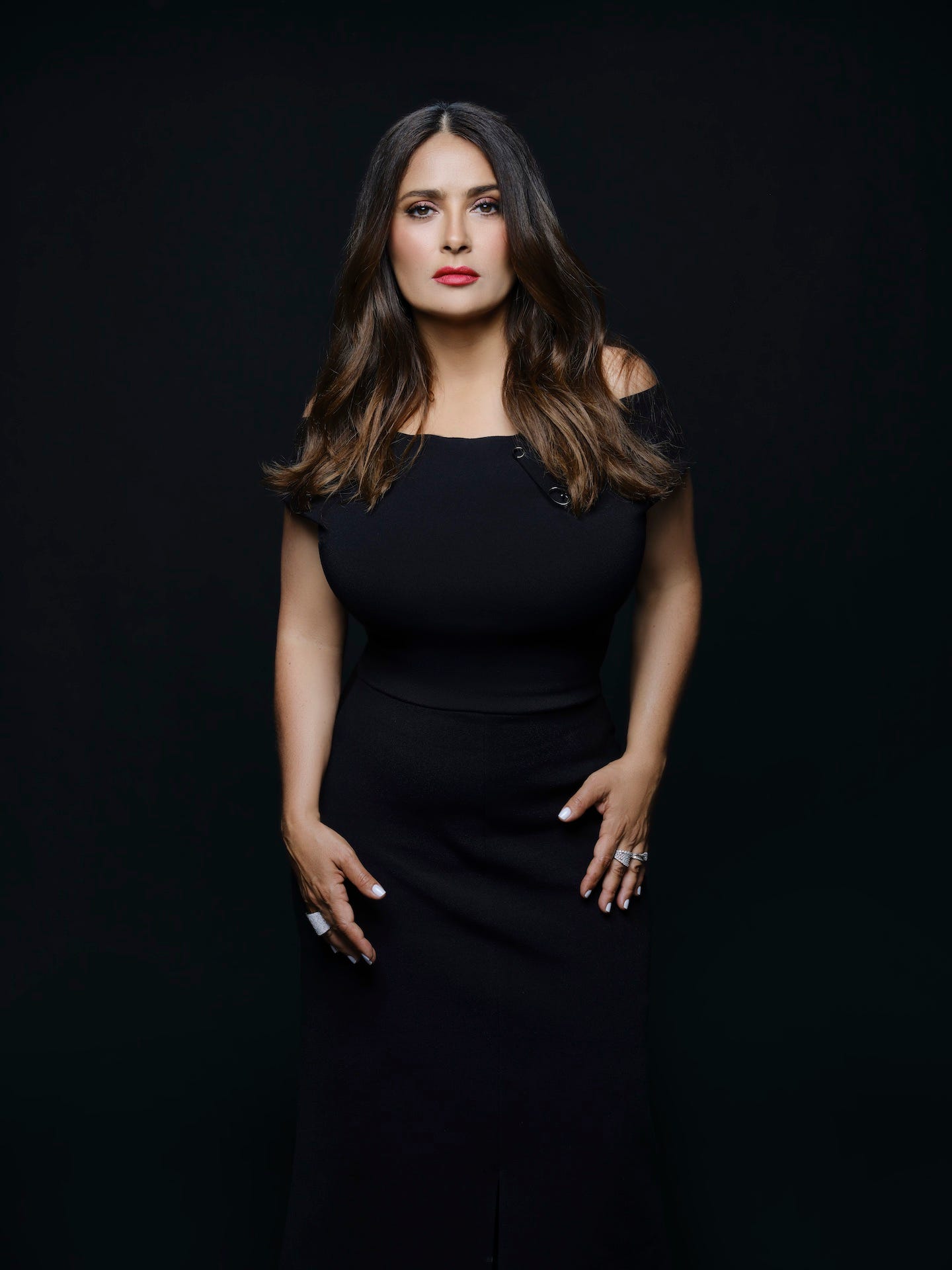 Salma Hayek Pinault on Reimagining <I>Like Water for Chocolate</I> for a New Generation