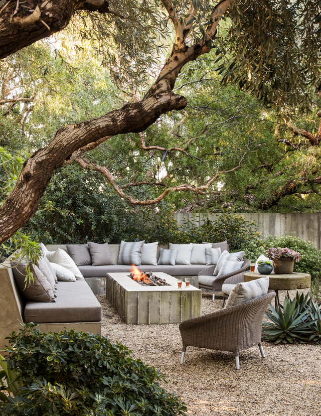 12 Romantic Outdoor Fireplace Ideas Fire Pit Designs