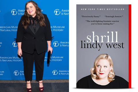 Shrill Sitcom Aidy Bryant Lindy West przenikliwy sitcom pomocny bryant lindy zachód