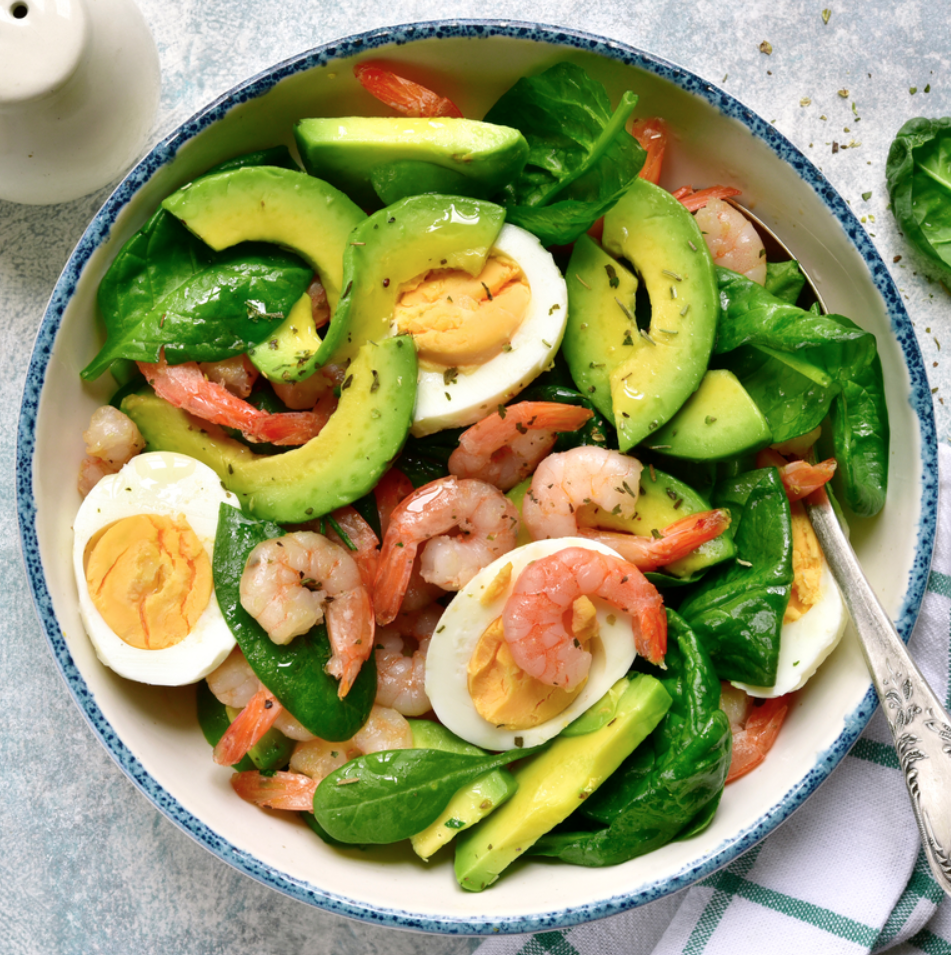 20 Low-Calorie, High-Protein Salads That Won’t Leave You Hungry