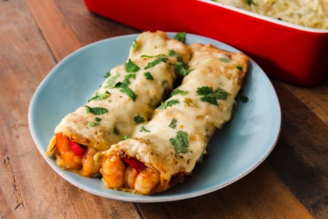 Shrimp enchiladas horizontal 