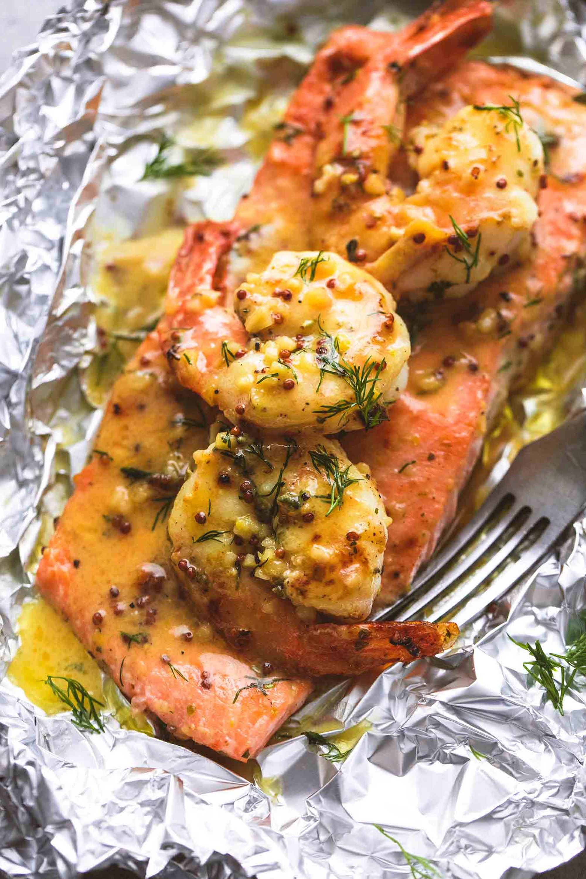 25 Easy Shrimp Foil Packet Recipes How To Cook Shrimp In Foil