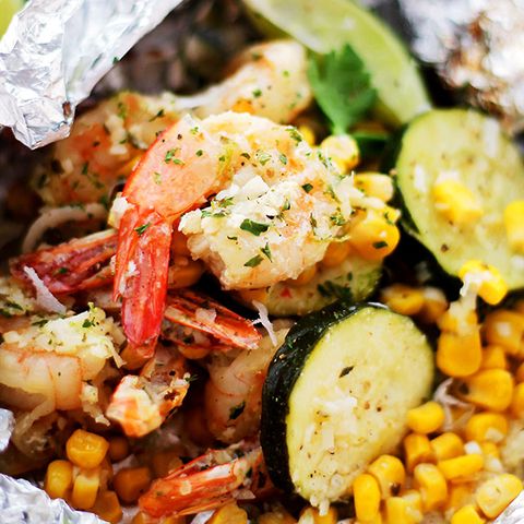 5 Incredibly Easy (And Healthy) Foil Packet Meals | Prevention