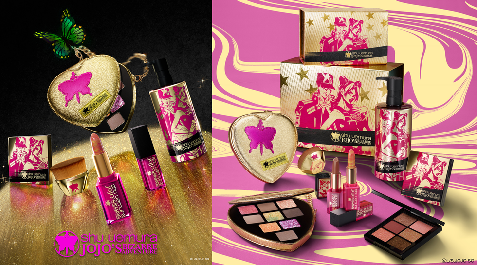 Jaw-dropping holiday collections to cop this 2023—from Shu Uemura X Jojo's  Bizzare Adventure to SK-II X Maison Kitsune and more