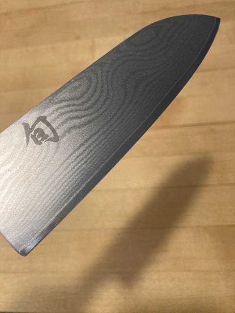 japanese knife blade