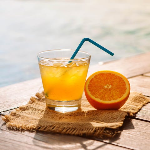 Best Screwdriver Cocktail Recipe - How to Make a ... Best Screwdriver Cocktail Recipe - How to Make a ...